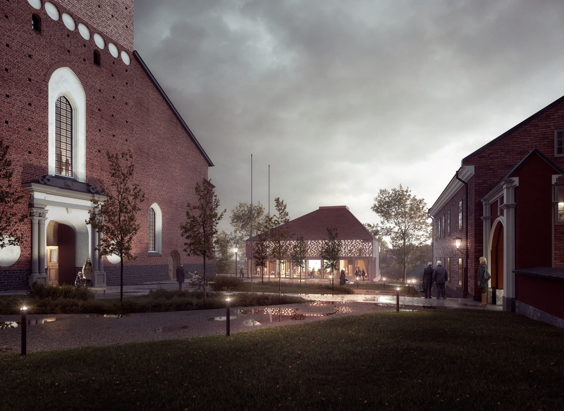Domkyrkoberget V2 AART