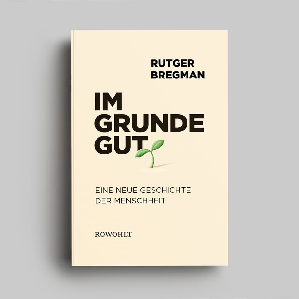 Designing the German version of the book