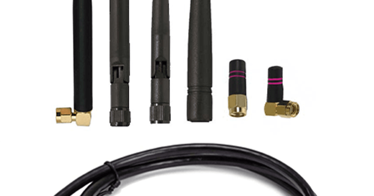 Synapse Wireless | Antenna Kits