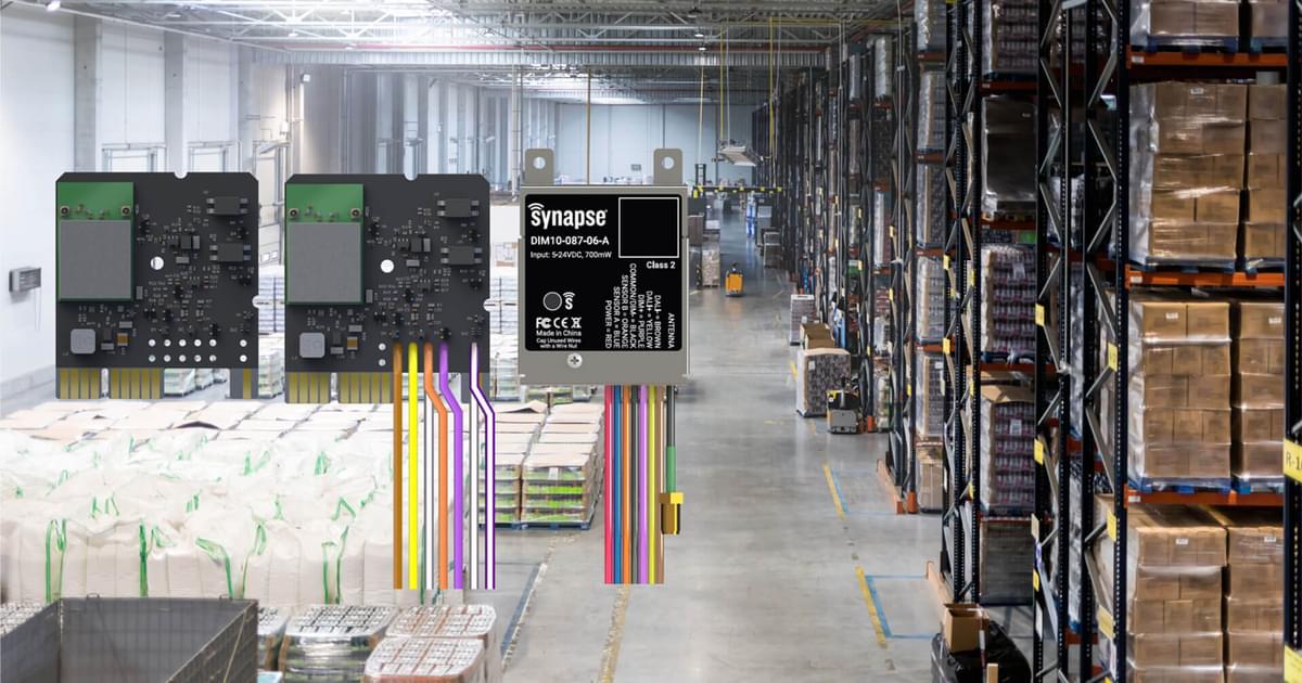 Synapse Wireless | Embedded Lighting Controls