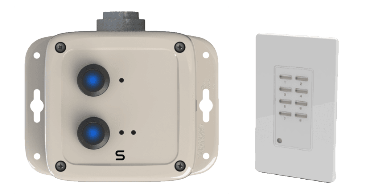 Synapse Wireless | SimplySnap Compatible Wireless Switches