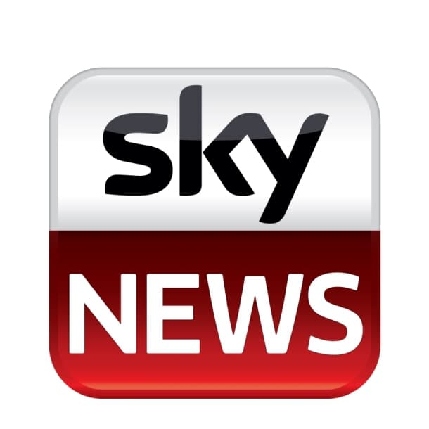 Sky news profile picture