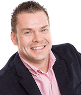 Headshot of Craig Heward, Sales Manager - net2phone Canada - Business VoIP Phone System