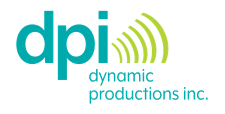 Dynamic Productions logo