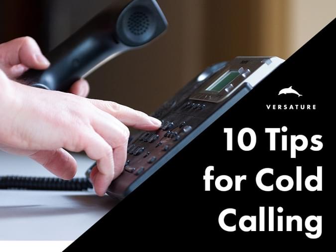 10 tips for cold calling