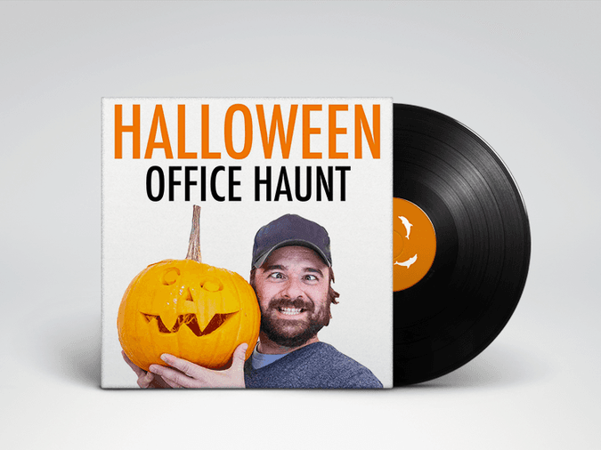 Halloween Office Haunt Playlist - net2phone Canada - Business VoIP Phone System