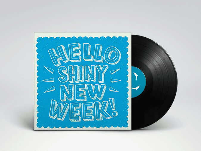 Hello shiny new week record vinyl playlist spotify - net2phone Canada - Business VoIP Phone System