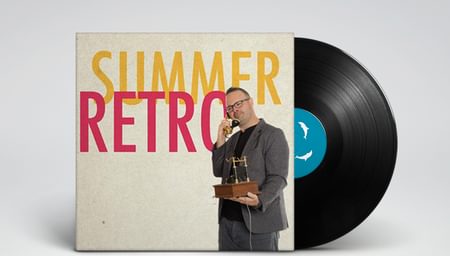 Blog Retro Summer Playlist