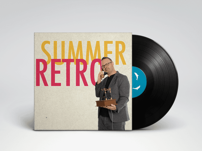 Blog Retro Summer Playlist