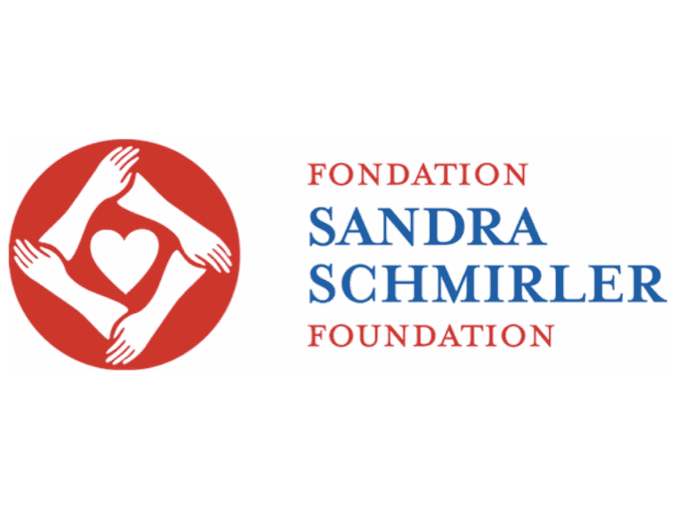 net2phone Sandra Schmirler Foundation logo
