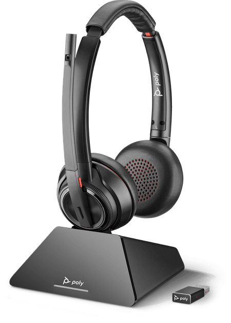 Savi 8220 UC Headset - net2phone Canada - Business VoIP Phone System