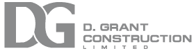 D. Grant Construction D. Grant Construction