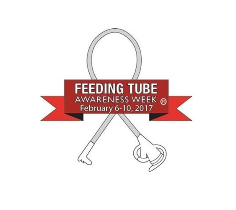 Feeding Tube Awareness Week 2017