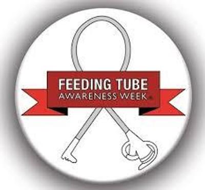 Feeding Tube Awareness Week 2024 image
