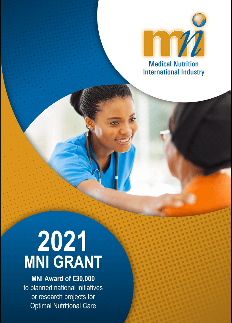 MNI Grant cover 2021