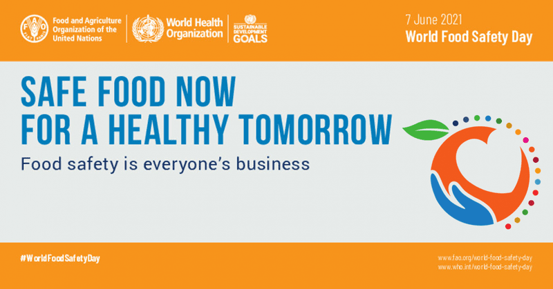 World Food Safety Day 2021 1400x733