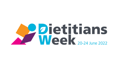 Dietitian week x 6