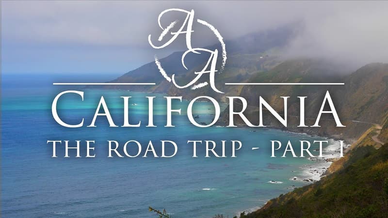 Cover california road trip 1