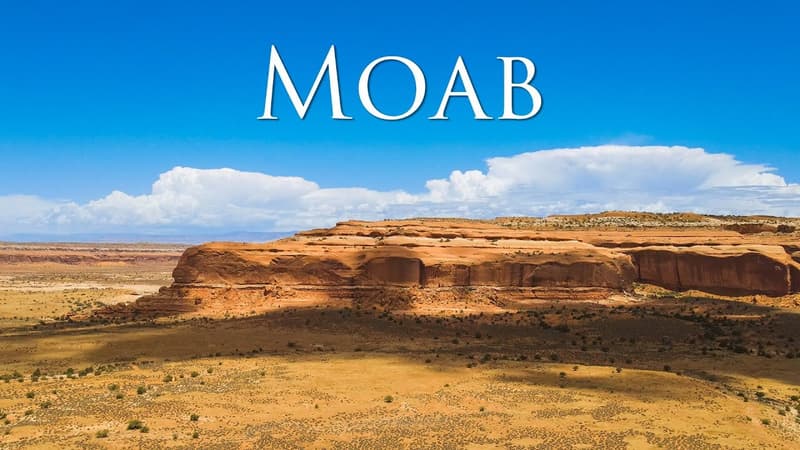 Cover mini moab
