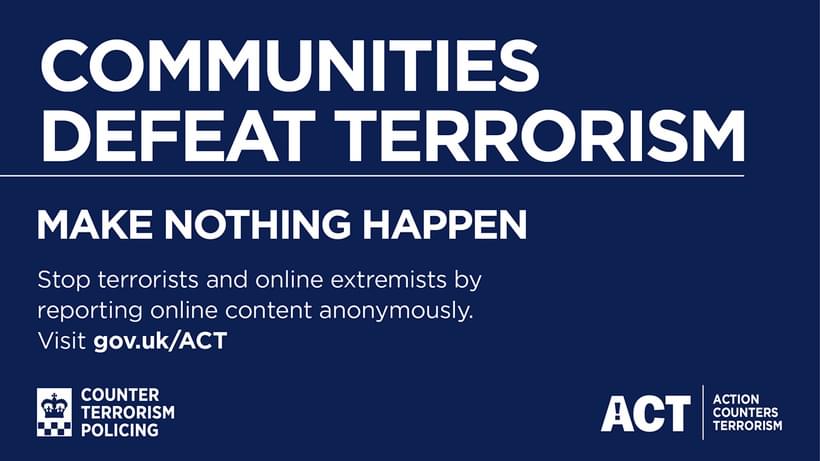 ACT Counter Terrorism