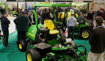 British Turf Management Exhibition