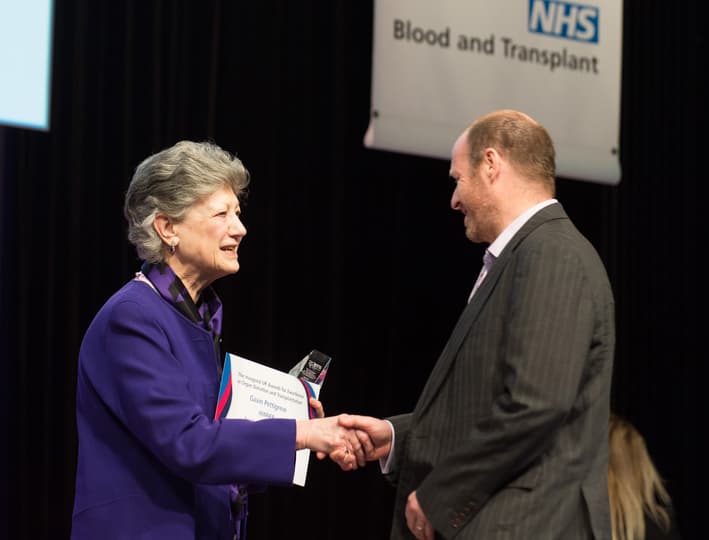 British Transplantation Society and NHS Joint Congress
