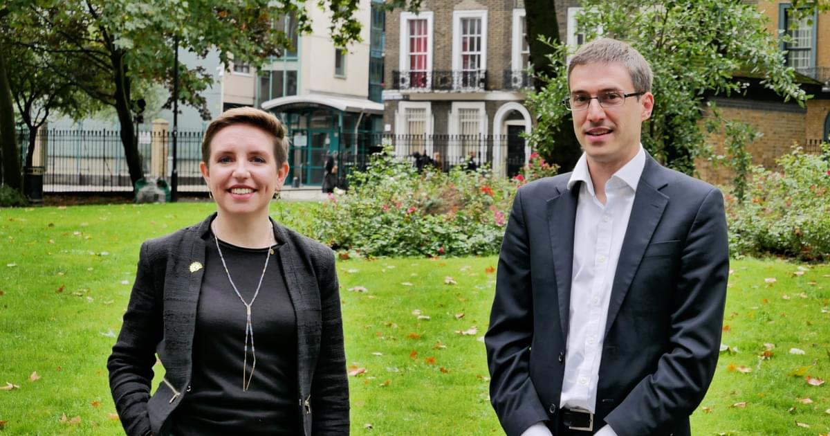 Green Party returns to Harrogate Convention Centre for Autumn