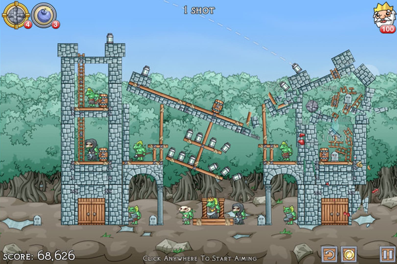 Crush the Castle Legacy Collection — Armor Games Studios
