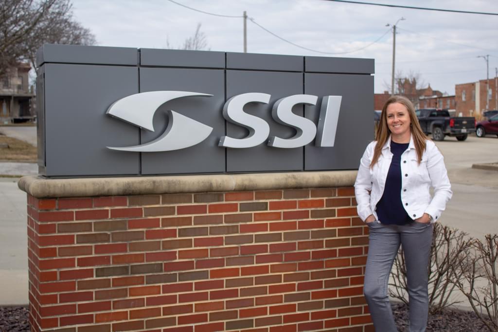 Lori Potter, Director of Sales and Marketing, SSI