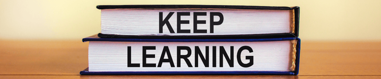 Keep Learning - Agvance