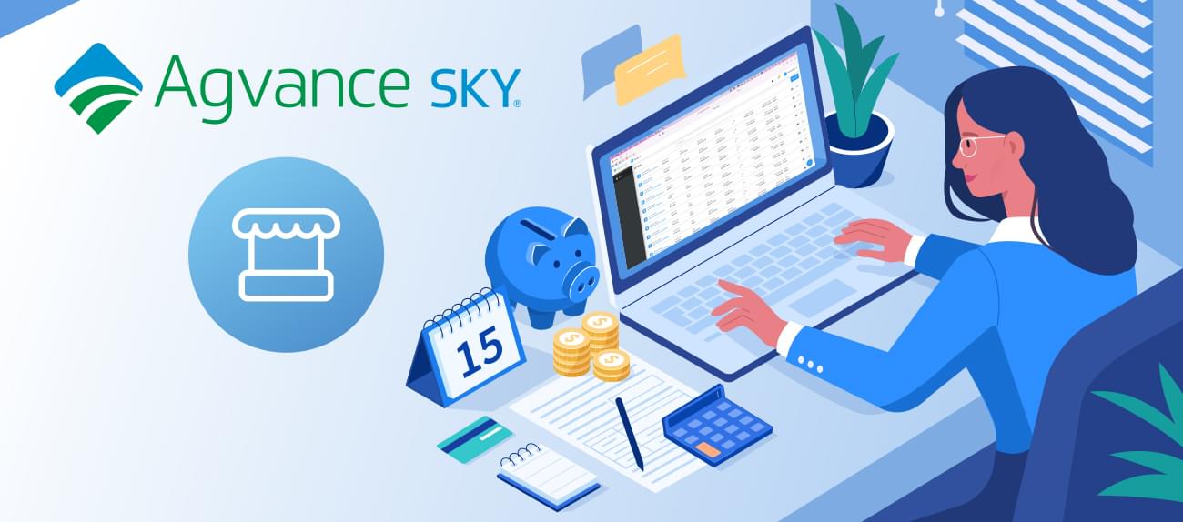 The New Vendor App from Agvance SKY Agvance