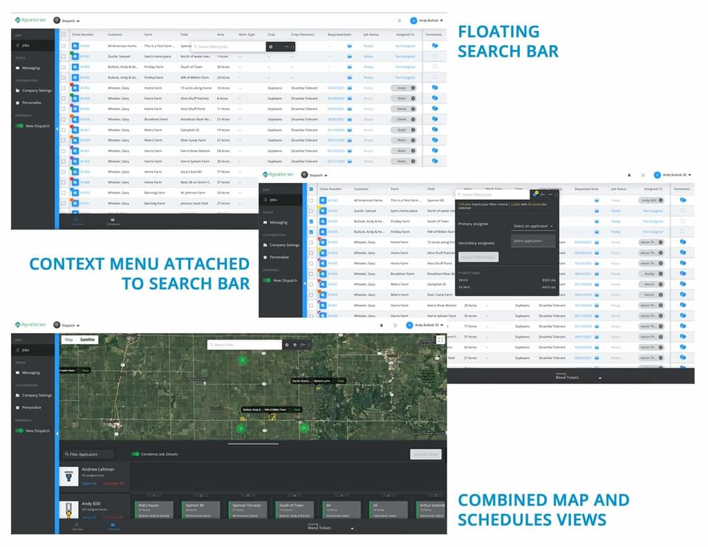 SKY Dispatch Delivers a Dynamic Experience