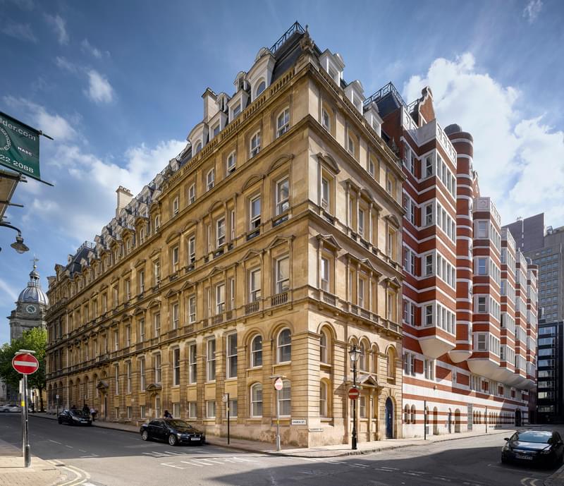 55 Colmore Row | Projects | AHR