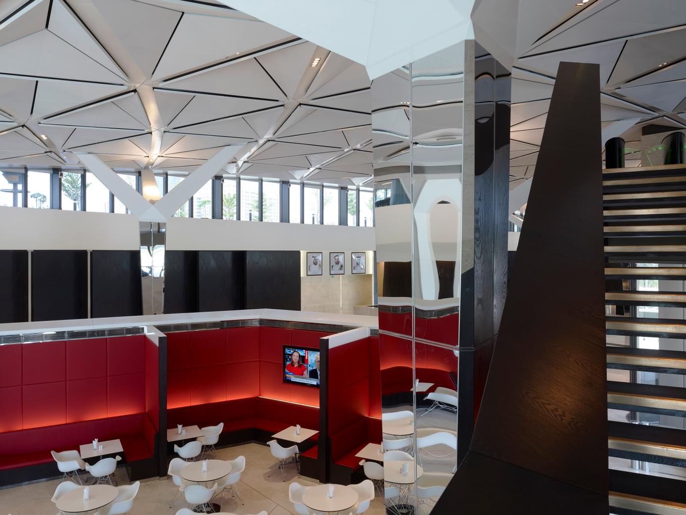 Al Bahr Towers | Projects | AHR