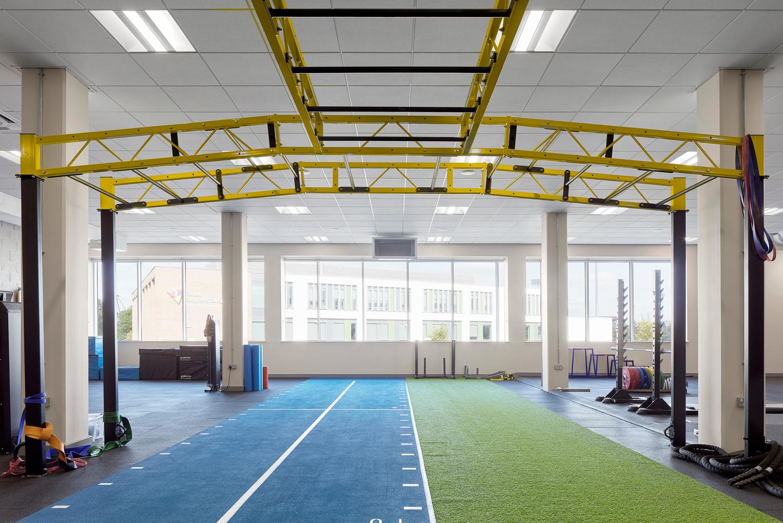 Manchester Institute of Health & Performance | Projects | AHR