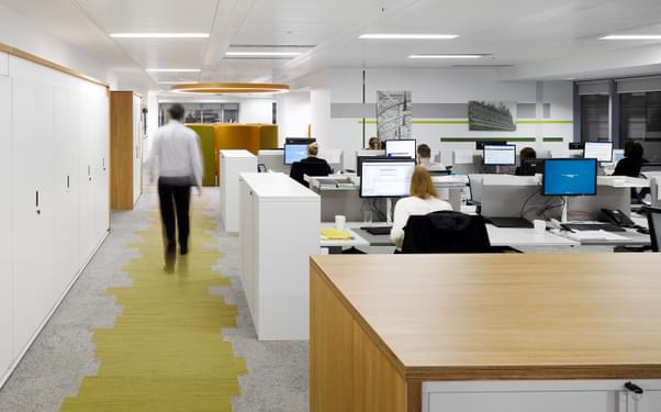 Network Rail Head Office | Projects | AHR
