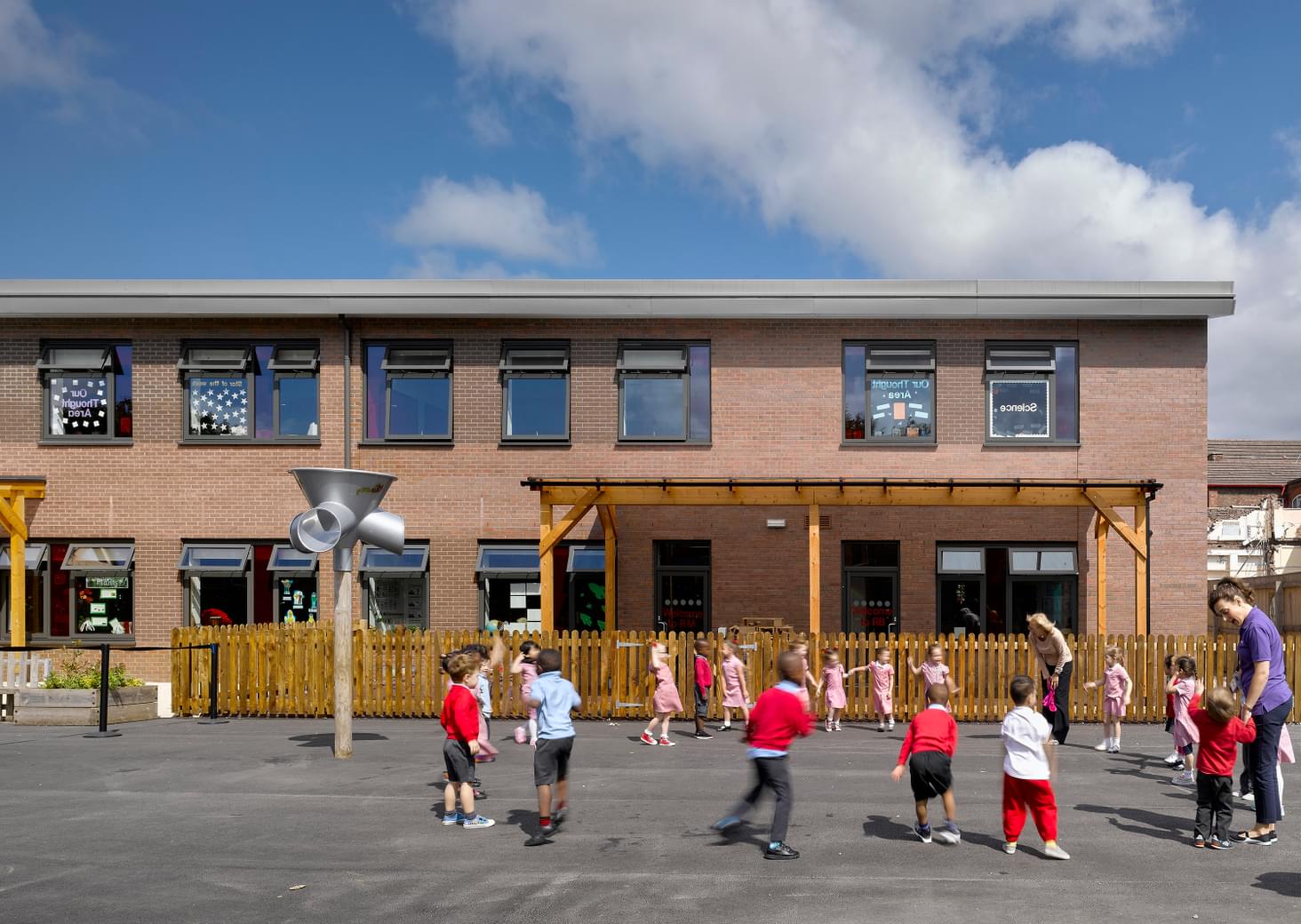 New Park Primary School Northway Primary School Projects AHR new-park-primary-school-northway-primary-school-projects-ahr