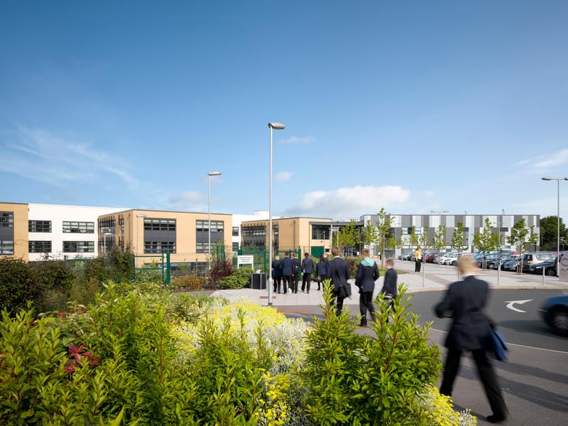 Architects and Building Consultants AHR