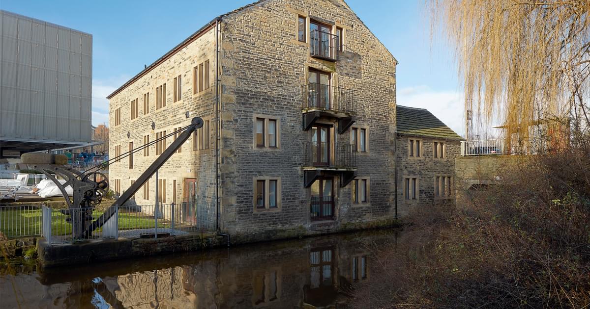 Sir John Ramsden Building | Projects | AHR