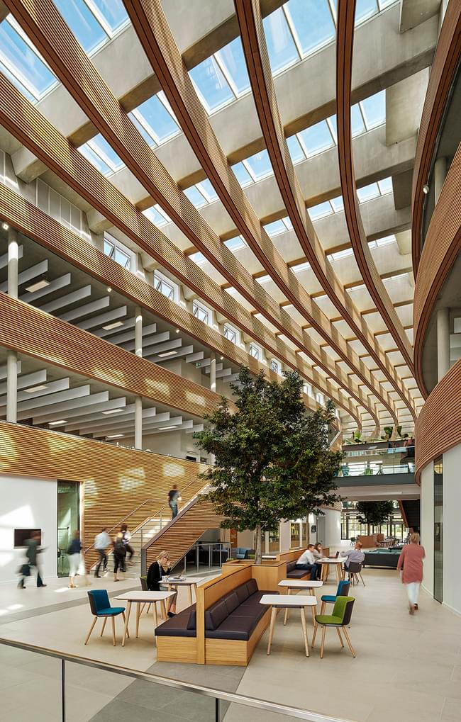 UK Hydrographic Office | Projects | AHR