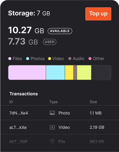04 Storage 400