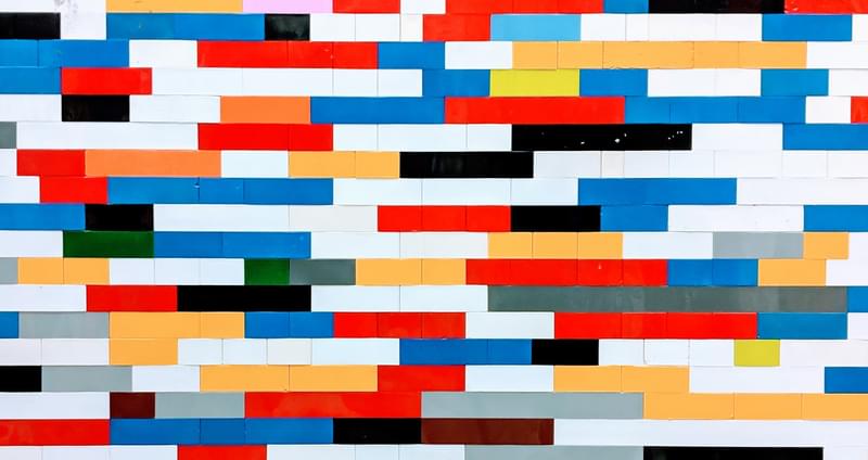 Colour blocks