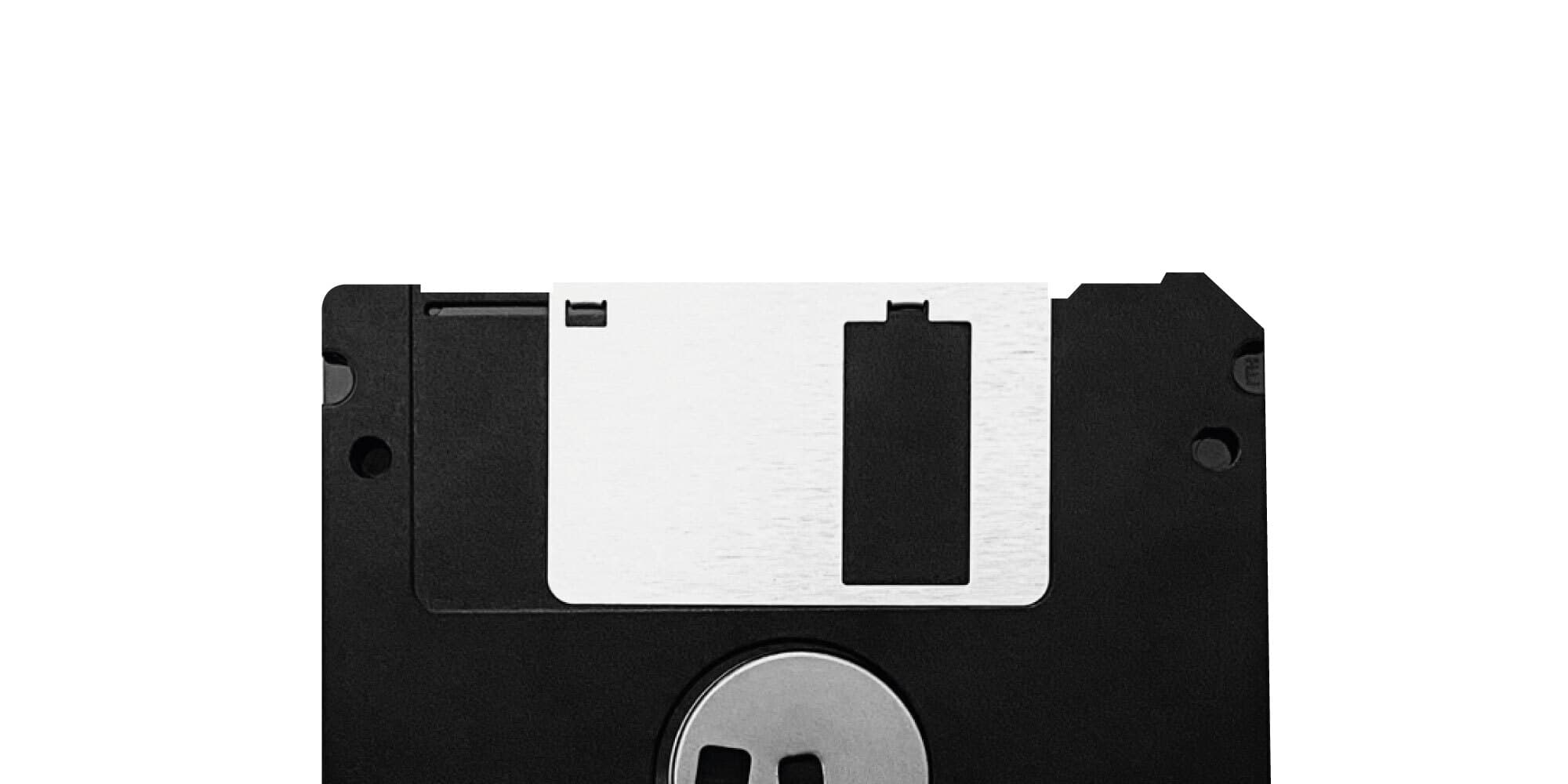 Floppy disk