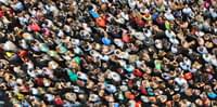 People crop