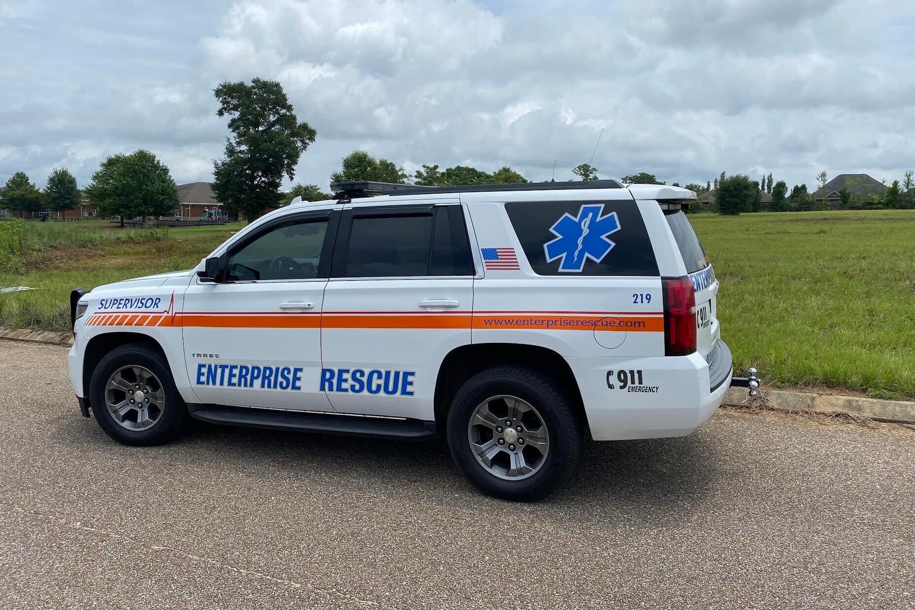 Enterprise Fire and Rescue