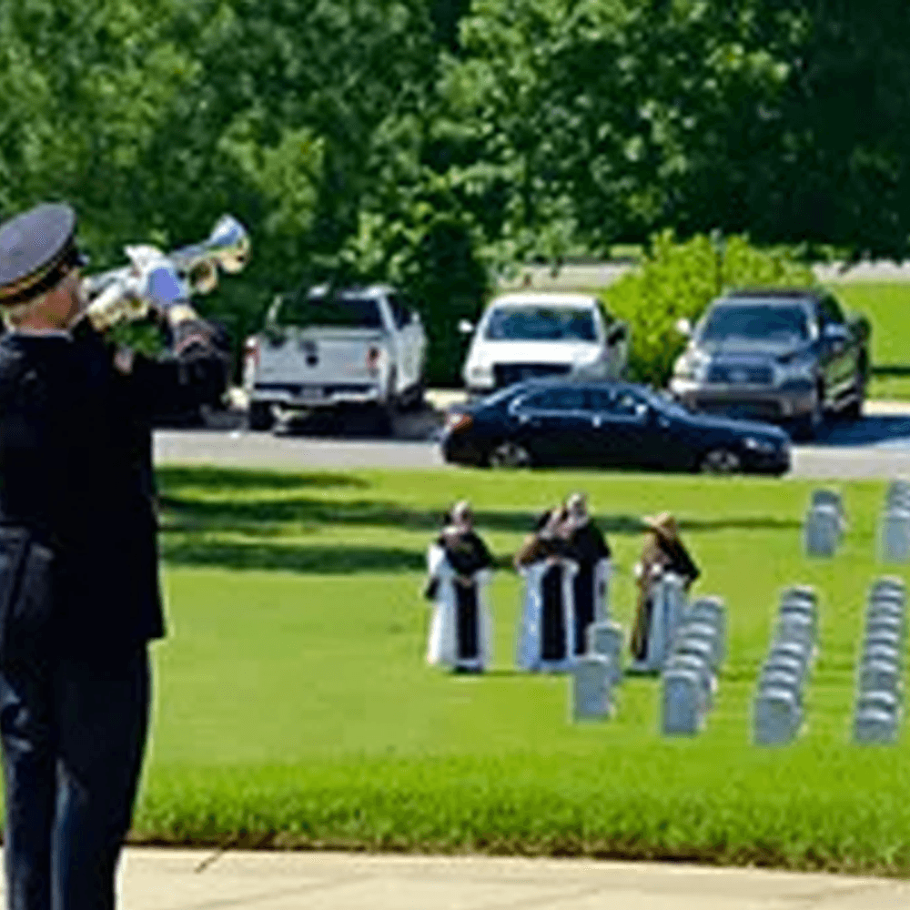 13th Memorial Day Ceremony Alabama National Cemetery from ANC Website