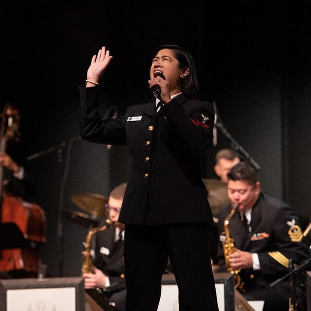 U.S. Navy Band Commodores in DC’s Constitution Hall. Alabama News