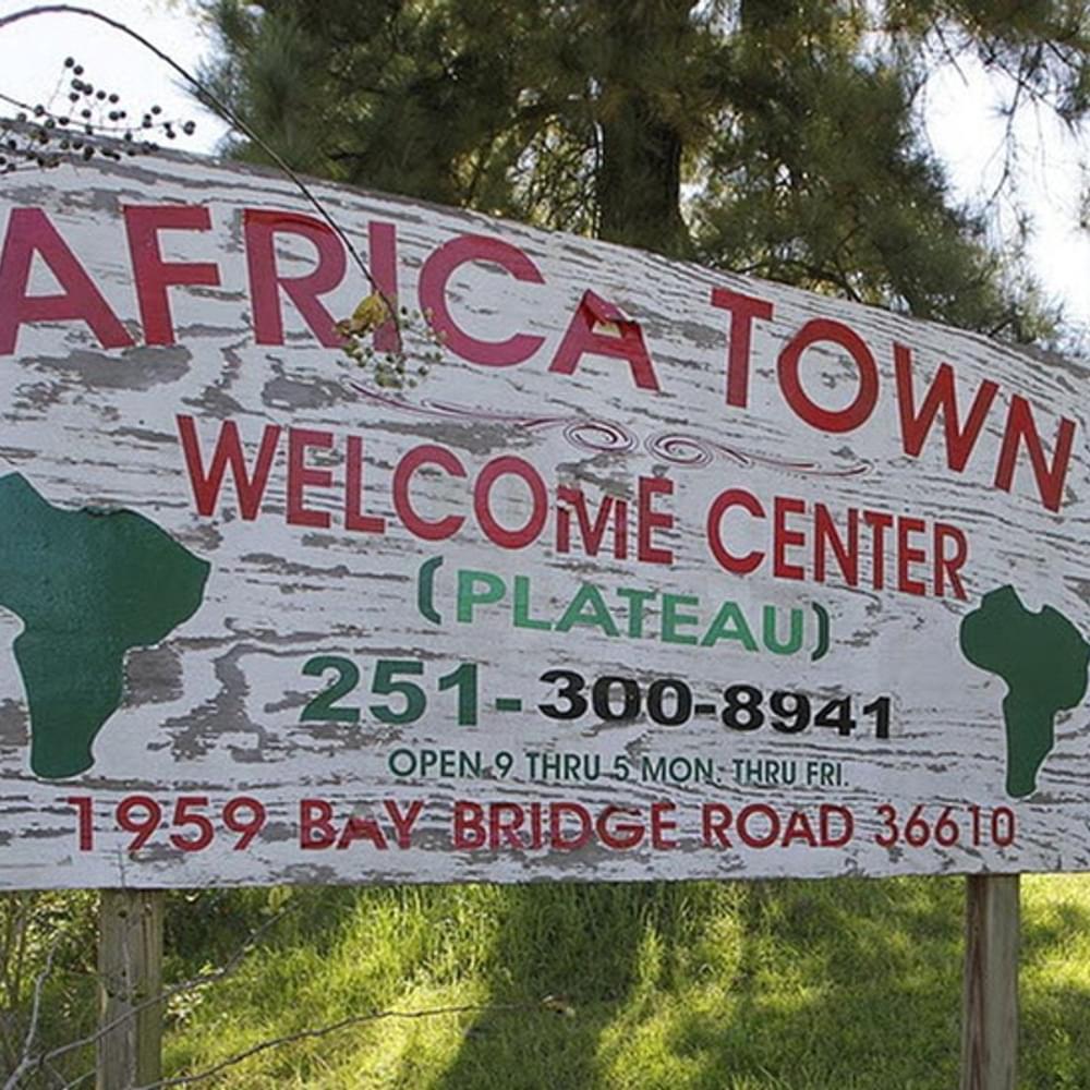 Africatown Alabama News