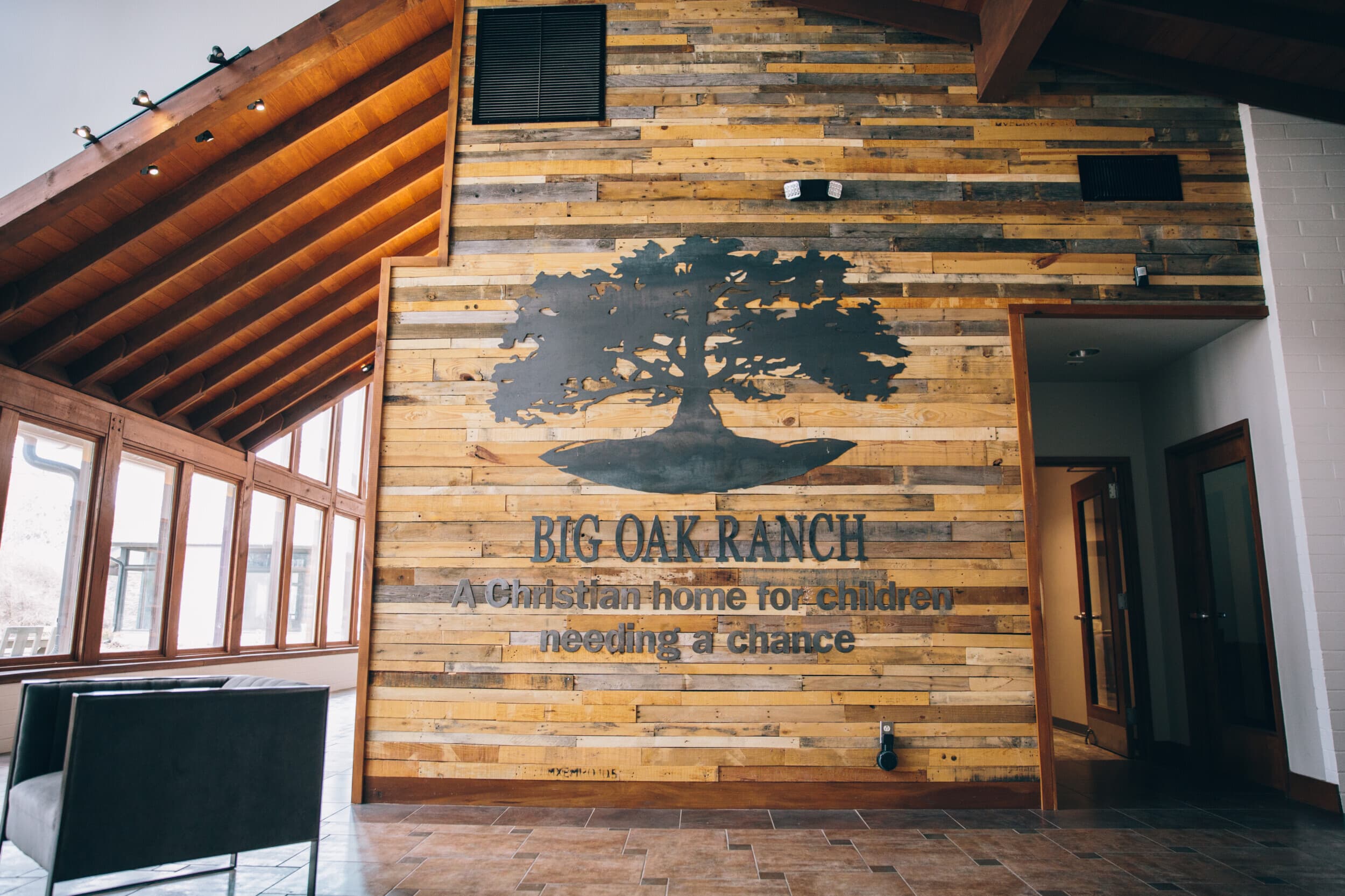 Big Oak Ranch: Alabama Christian children’s home helps children from ...
