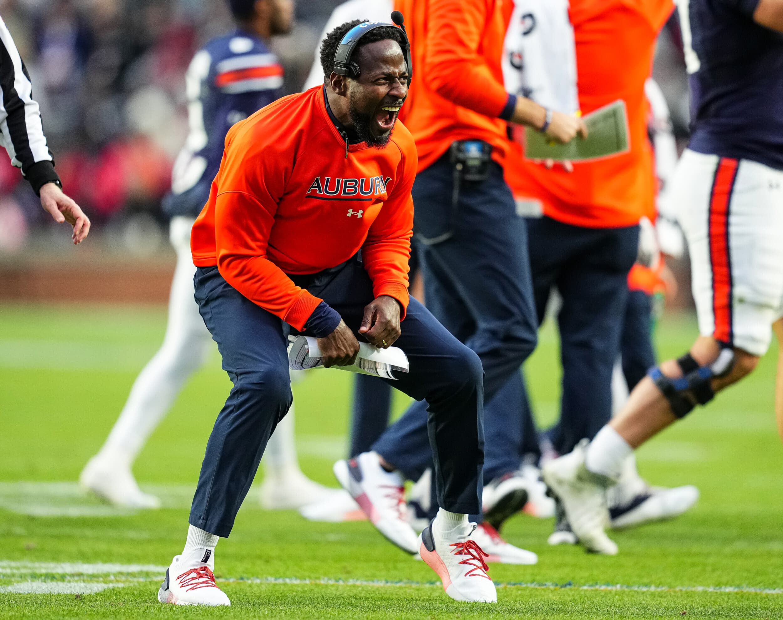 Cadillac Auburn Senior Class Ready For Iron Bowl cadillac-auburn-senior-class-ready-for-iron-bowl